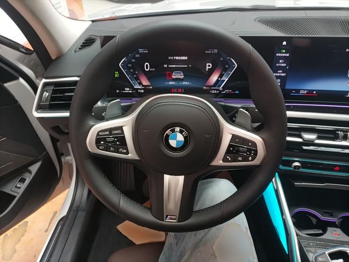 3 Series 2023 325Li M M Sport Night Package photo 6