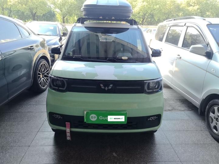 Hongguang MINIEV 2021 Macaron LFP photo 2