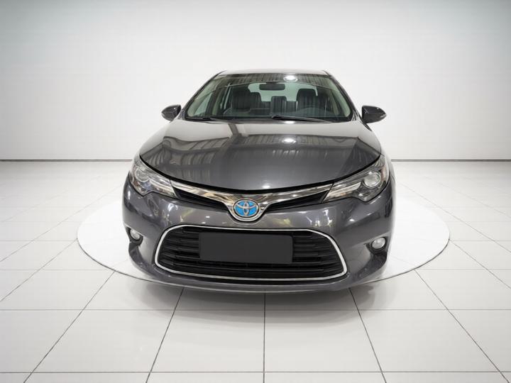 Levin 2016 1.6G CVT Elite photo 2