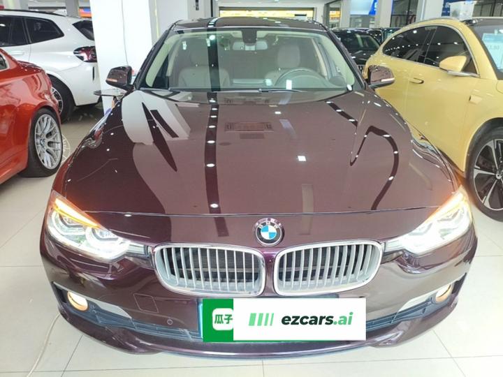 3 Series 2018 320Li Fashion photo 2