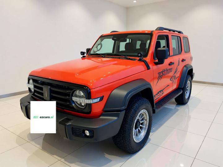 300 2023 Off-road 2.0T Conqueror
