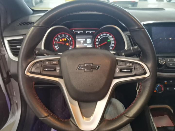 Cruze 2020 Mild Hybrid RS 330T AT photo 6