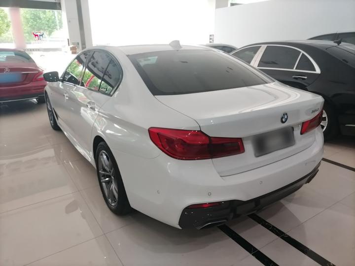 5 Series Imported 2018 525i M Sport Package photo 4