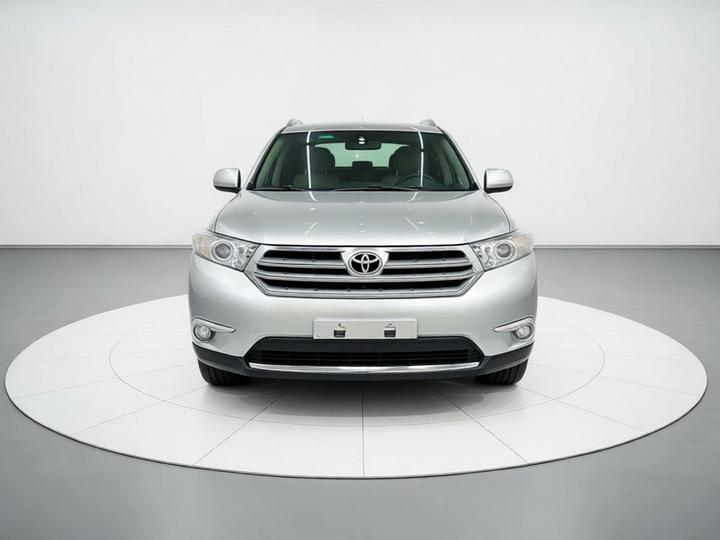 Highlander 2012 2.7L RWD 7-Seater Elite photo 2