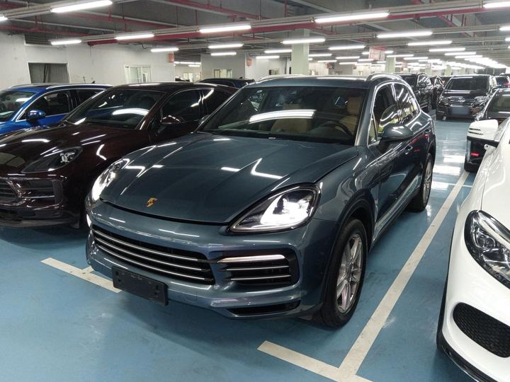 2019 Cayenne 3.0T
