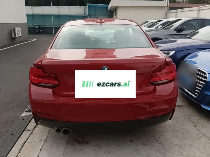 2 Series Imported 2018 225i M Sport photo 5