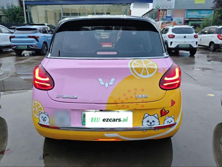Wuling Bingo 2025 410km Exclusive photo 3