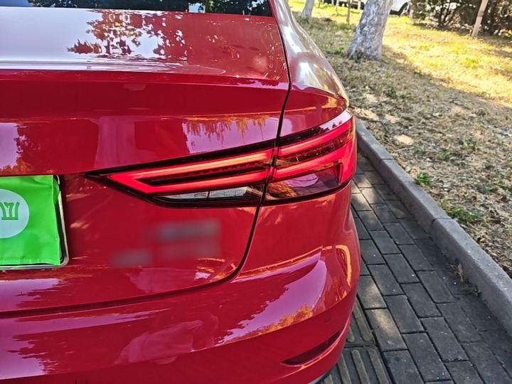 A3 2018 30 Anniversary Limousine 35 TFSI Sport photo 7