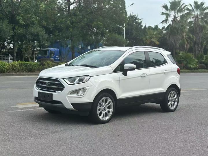 2018 EcoBoost125 AT
