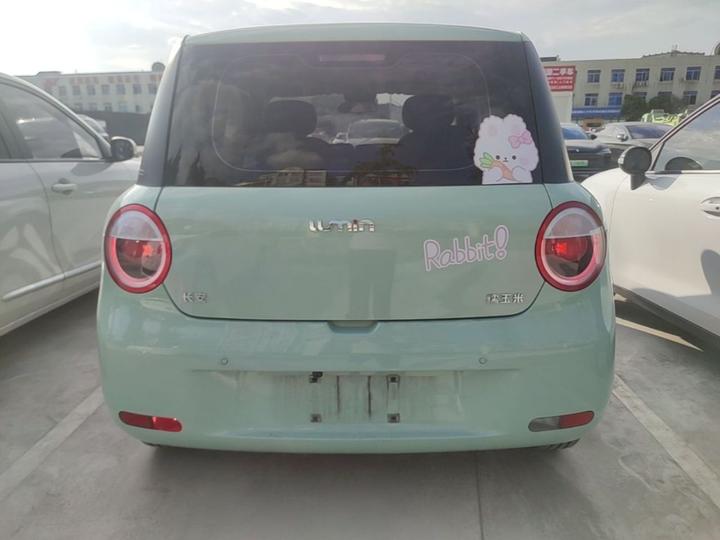 Nevo Changan Lumin 2022 155km photo 3