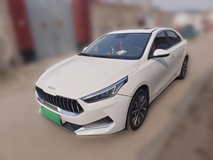 K3 2021 Facelift 1.5L CVT Fashion
