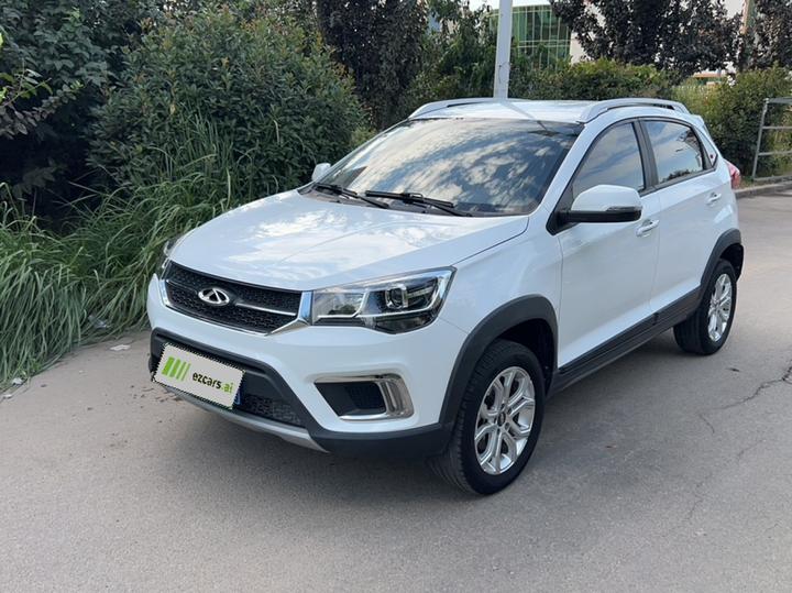 Tiggo 3X 2020 1.5L CVT Luxury