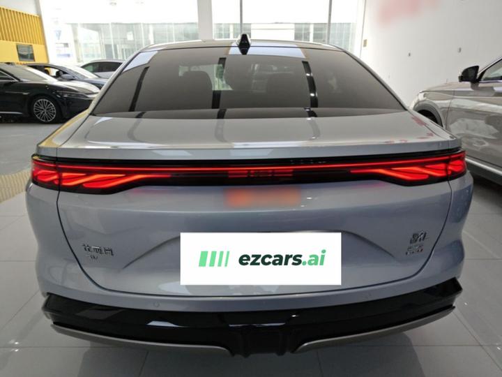 Han L 2025 EV AWD LiDAR Flagship photo 5