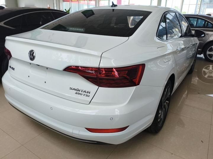 Sagitar 2022 280TSI DSG photo 4