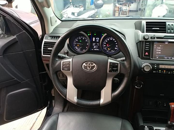 Prado 2016 3.5L AT TX-L NAVI photo 6