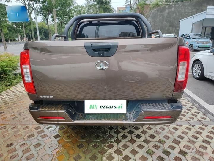 2019 2.0T AT Petrol RWD Elite GW4C20B photo 5