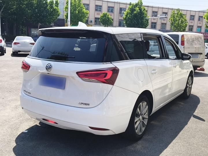 GL6 2019 18T 6-Seater Luxury China VI photo 4
