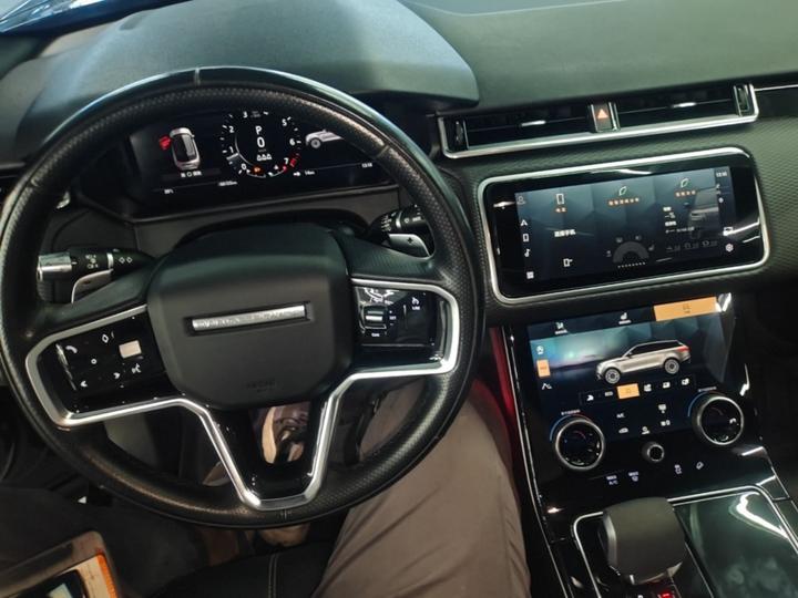 Range Rover Velar 2021 P250 photo 5