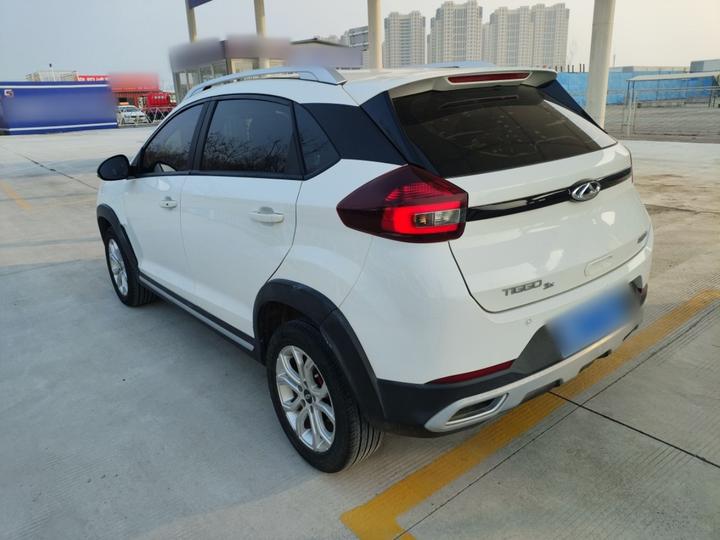 Tiggo 3X 2021 1.5L CVT 3II photo 4