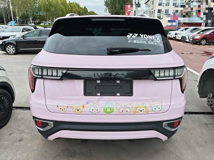 01 2019 2.0T RWD Pro China VI photo 3