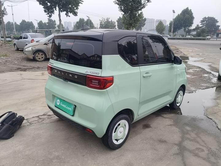 Hongguang MINIEV 2022 Macaron LFP photo 4