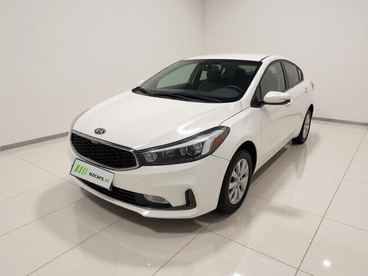 K3 2016 1.6L MT GL