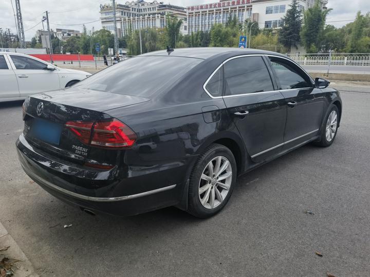Passat 2017 330TSI DSG photo 5