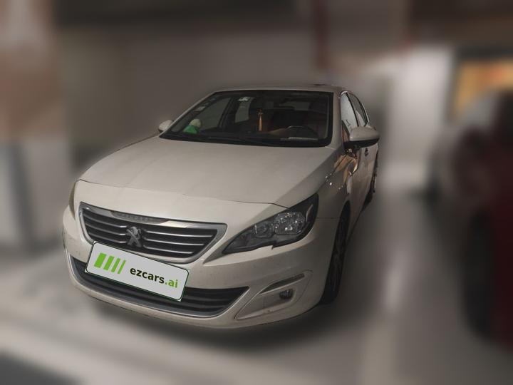 408 2014 1.8L AT Luxury