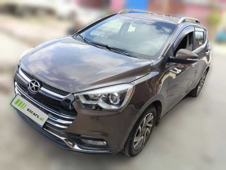JAC Refine S2 2015 1.5L MT Luxury