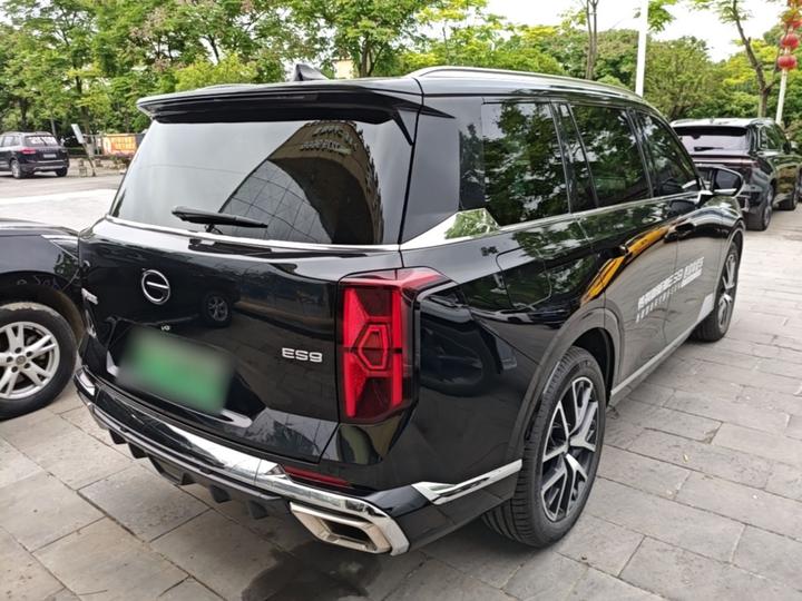 GAC Trumpchi ES9 2024 PHEV 143km Max photo 4