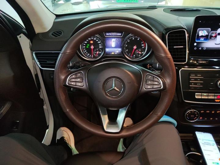 GLE Imported 2017 GLE 320 4MATIC Dynamic photo 6