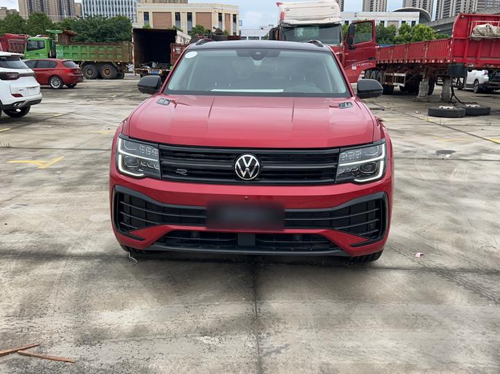 Teramont X 2022 530 V6 AWD Flagship photo 3