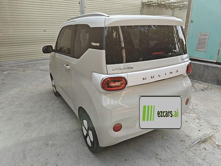 Hongguang MINIEV 2024 3rd Gen 215km Advanced photo 4