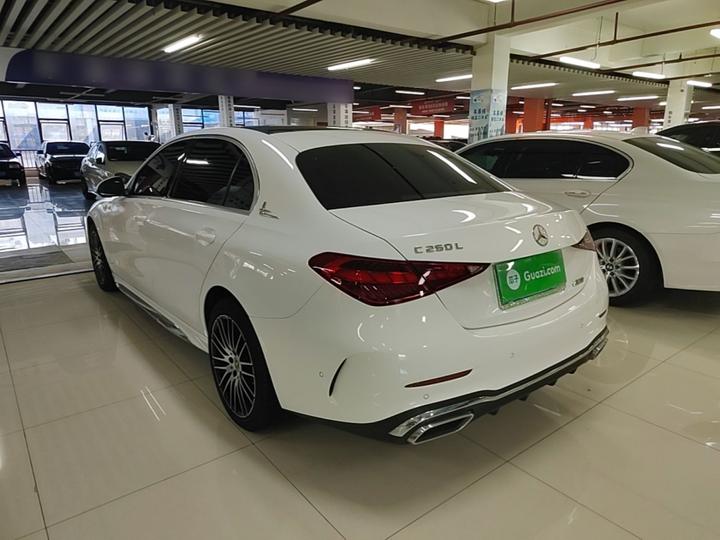 C-Class 2023 Facelift C 260 L Sport photo 4