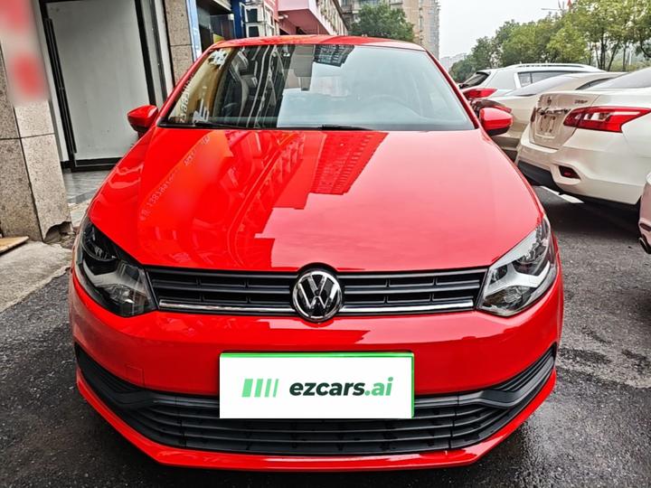 Polo 2016 1.4L MT photo 2
