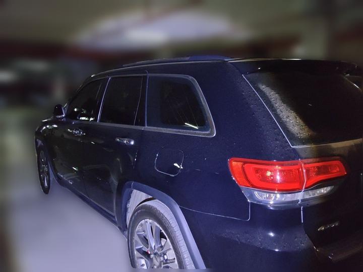 Grand Cherokee Imported 2017 3.0L Elite photo 4