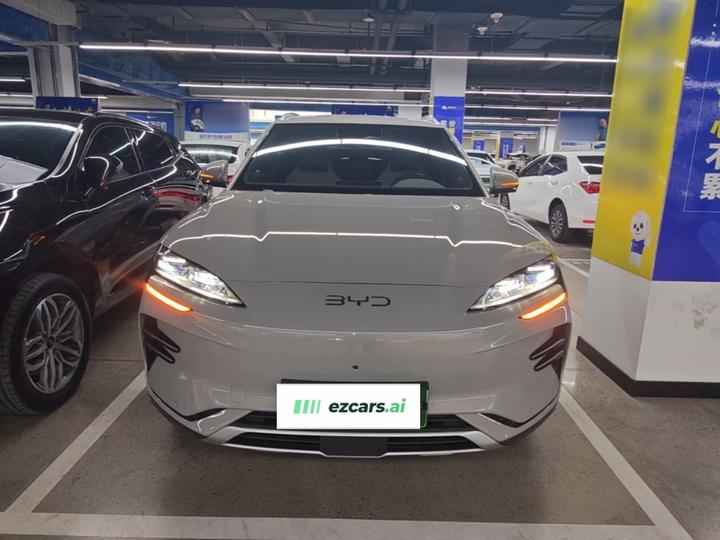 Song PLUS EV 2025 EV 520km Luxury photo 2