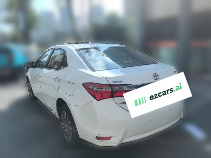 Corolla 2018 1.2T S-CVT GL-i photo 4