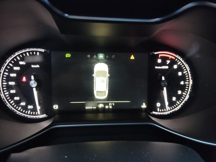 MG6 2019 20T AT Trophy +BOSE Luxury photo 4