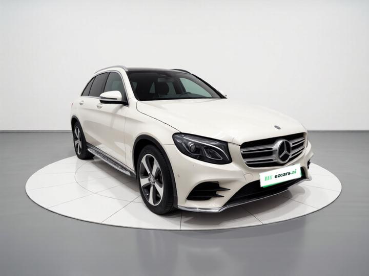 GLC 2017 GLC 260 4MATIC Luxury photo 3