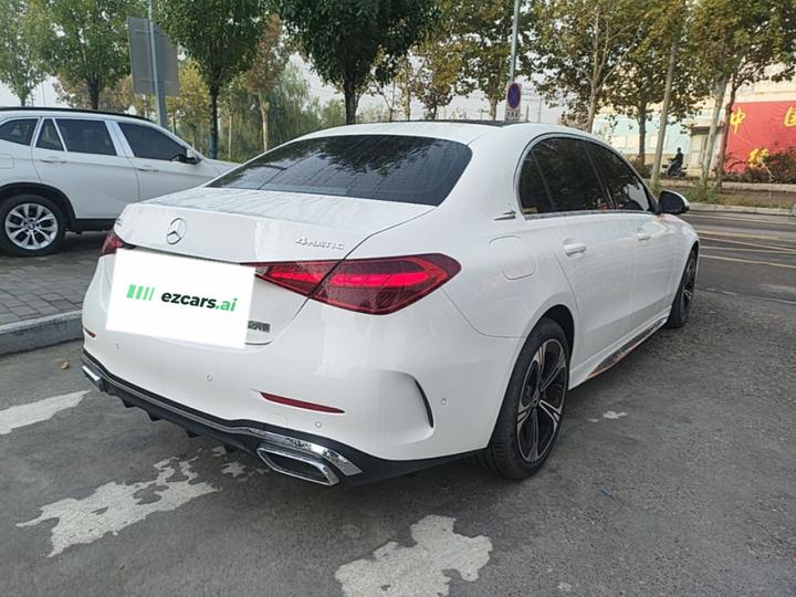 C-Class 2024 Facelift C 260 L 4MATIC Sport photo 6