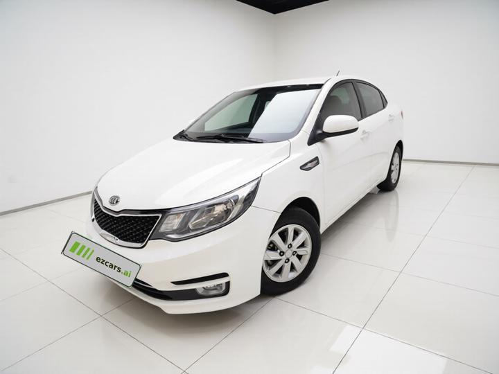 K2 2015 Sedan 1.4L MT GLS