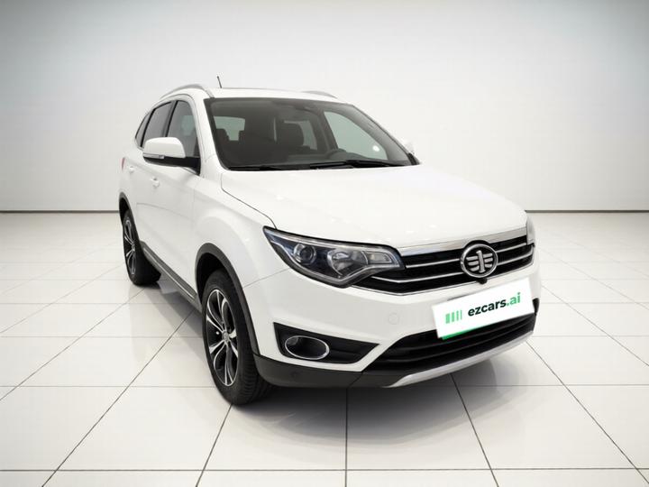 FAW Senia R7 2017 1.6L AT Smart photo 3