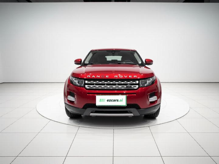 Range Rover Evoque Imported 2013 2.0T 5-Door photo 2