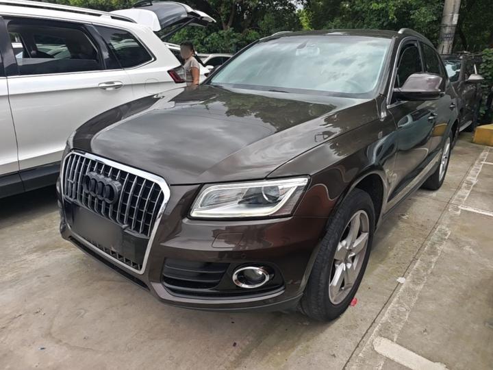 Q5 2016 40 TFSI Tech