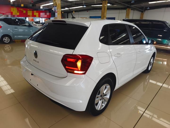 Polo 2021 Plus 1.5L AT photo 4