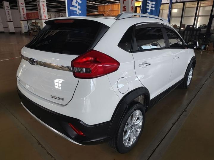 Tiggo 3X 2020 1.5L MT Luxury photo 4