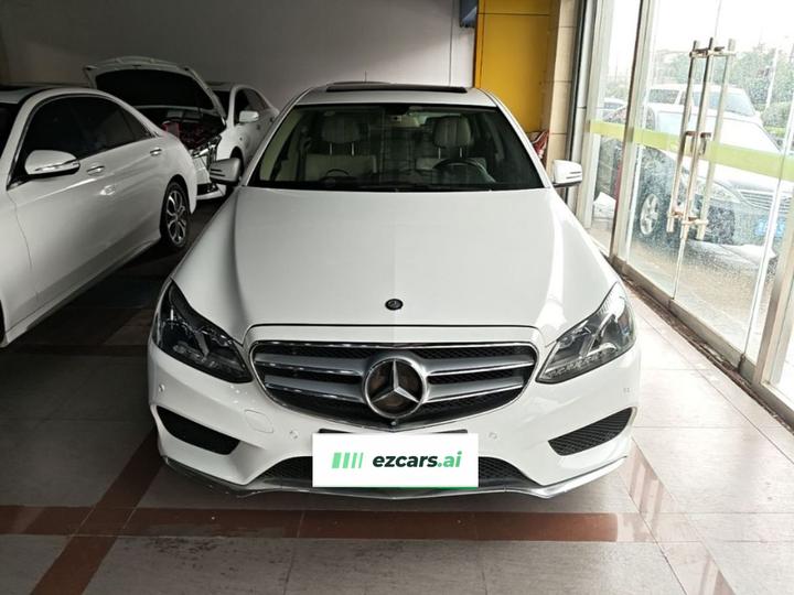 E-Class 2015 E 260 L Sport photo 2
