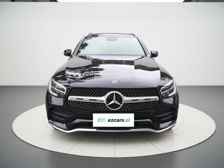 GLC 2020 Facelift GLC 300 L 4MATIC Dynamic photo 2