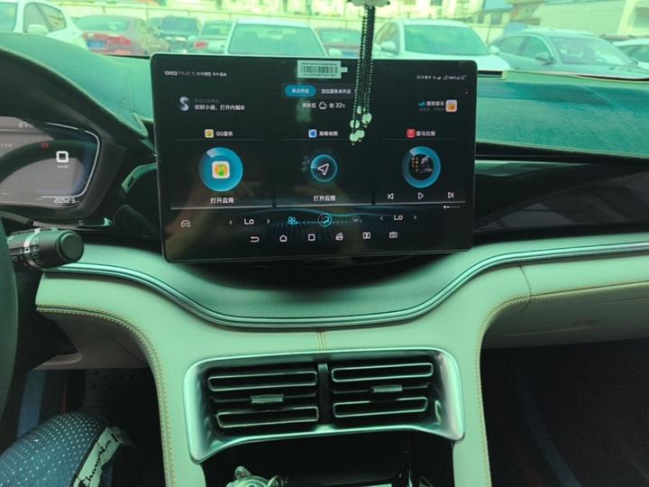 Song PLUS EV 2021 DM-i 110KM Flagship photo 8